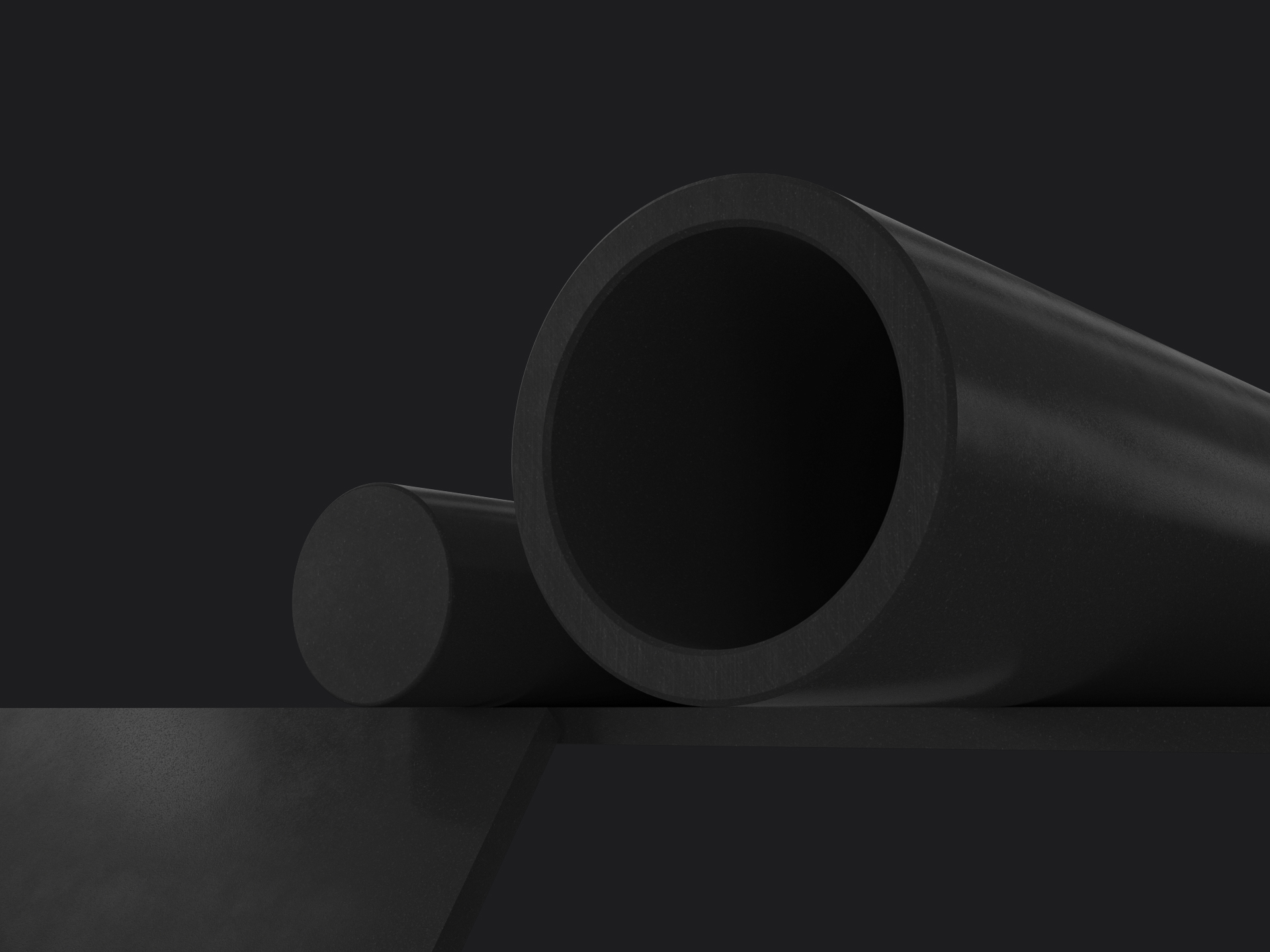 Ertalon 6 XAU+ PA6 Plastic Stock Shapes